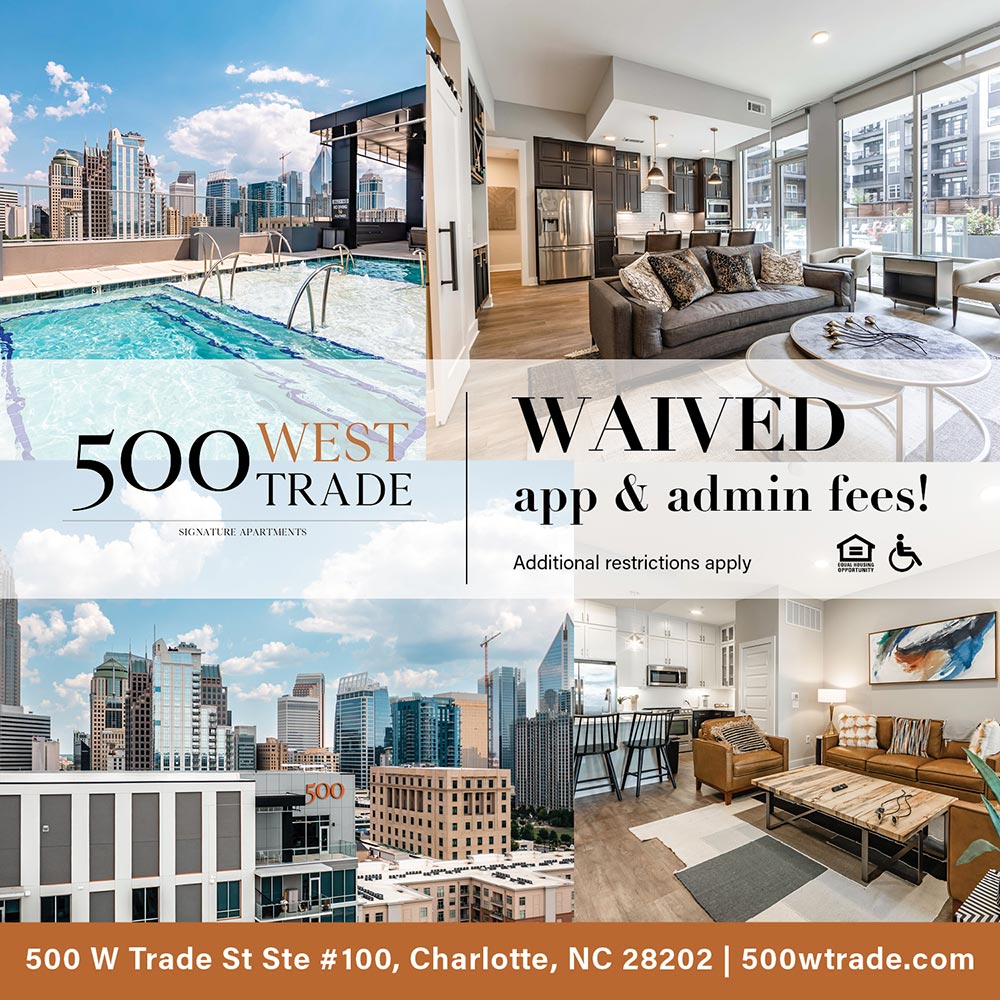 500 West Trade