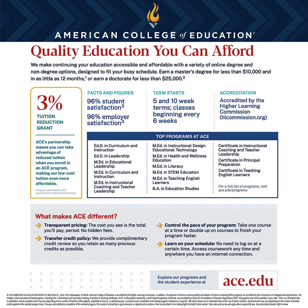American College of Education