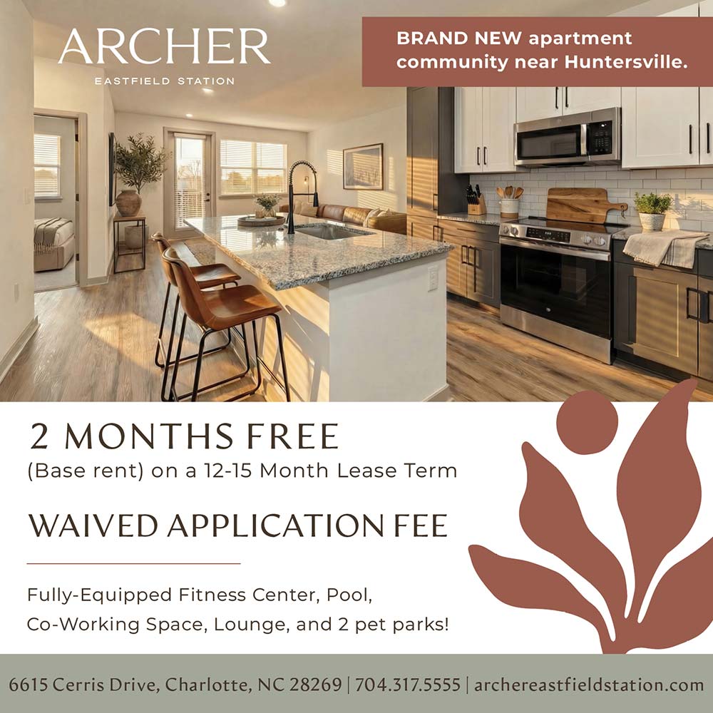 Archer Eastfield Station