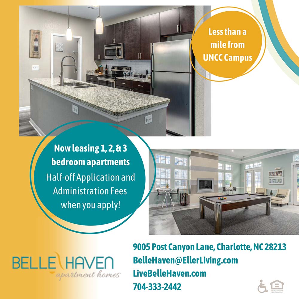 Belle Haven Apartment Homes