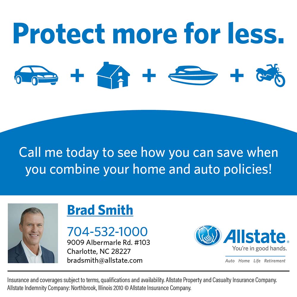 Allstate - Brad Smith Agency