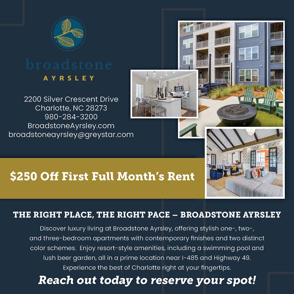 Broadstone Arysley