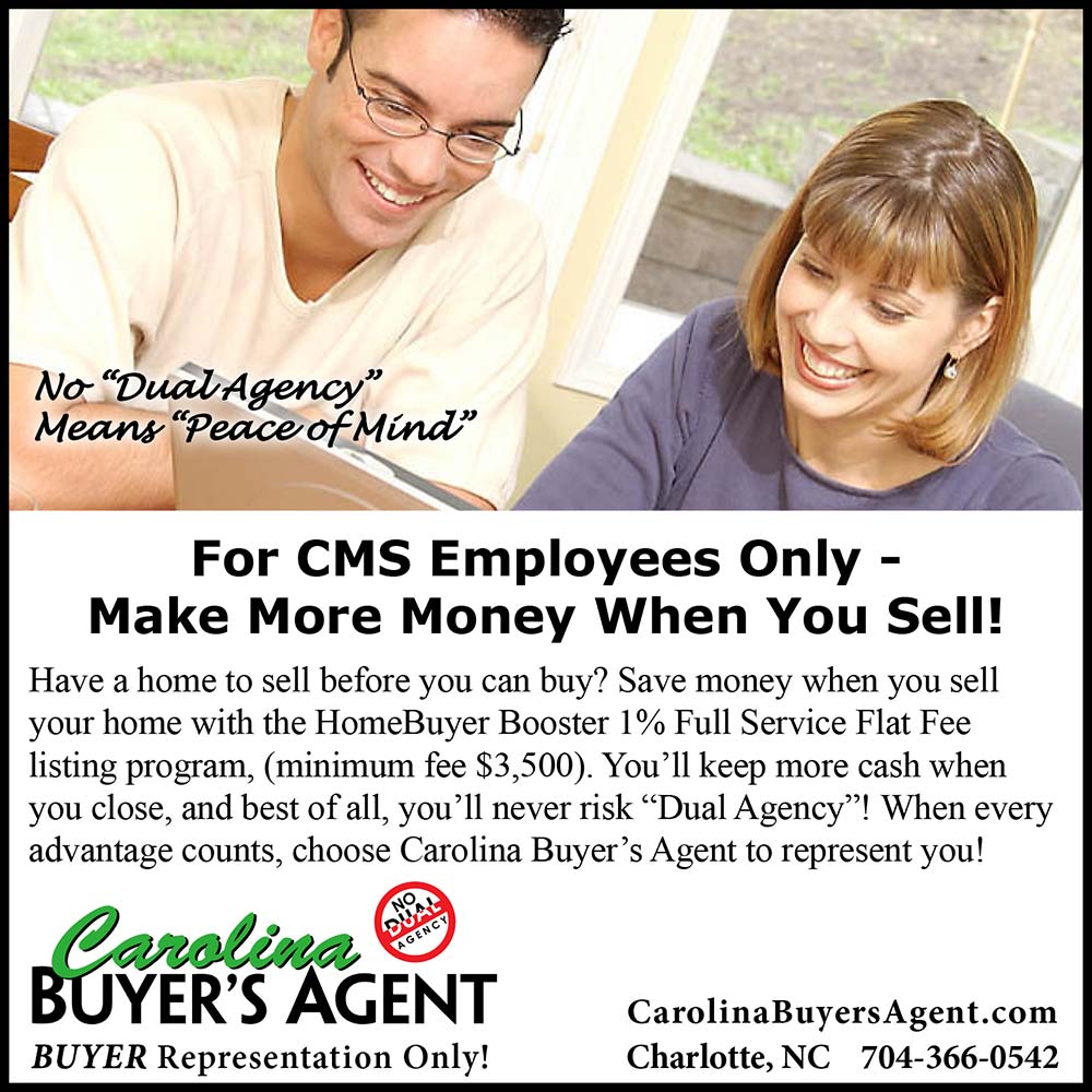 Carolina Buyer's Agent