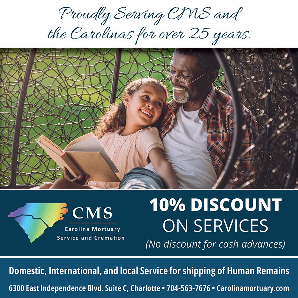 Carolina Mortuary Service and Cremation