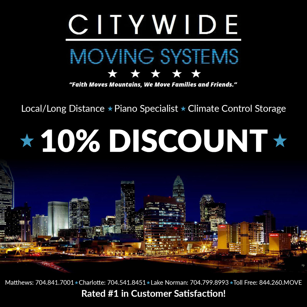 Citywide Moving Systems
