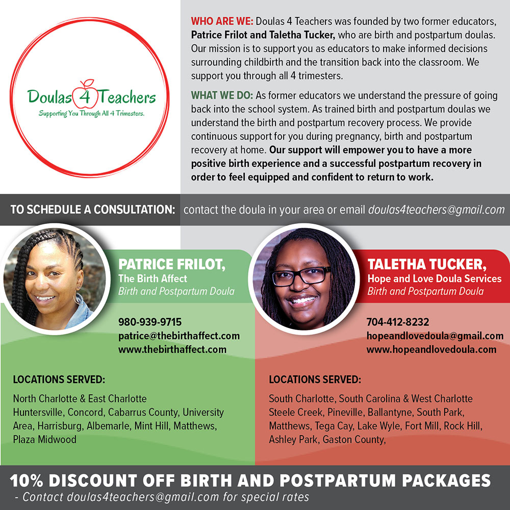 Doulas 4 Teachers