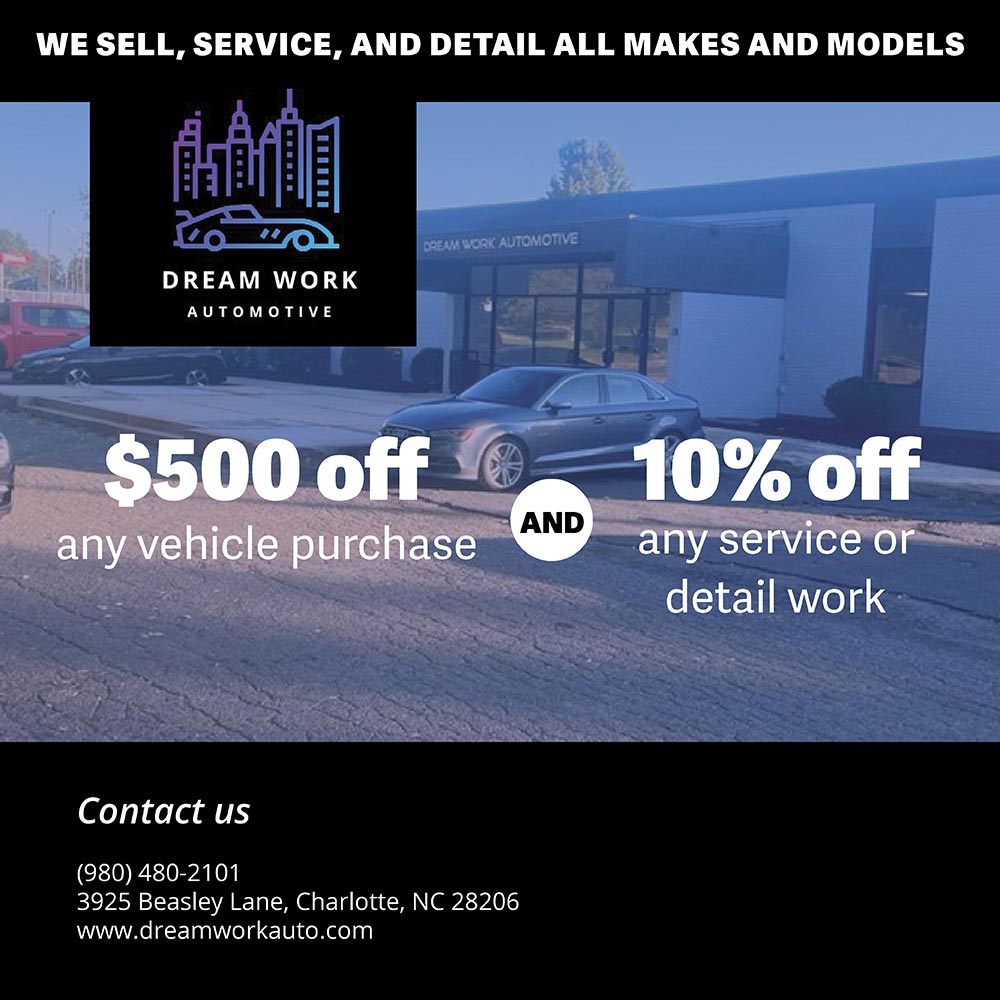 Dream Work Automotive