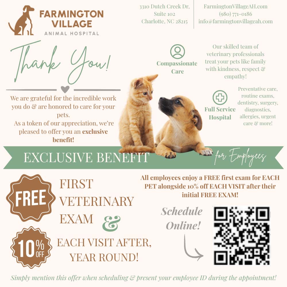 Farmington Village Animal Hospital