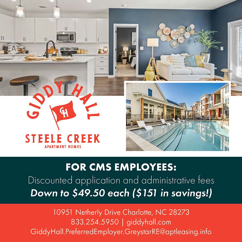 Giddy Hall Apartments