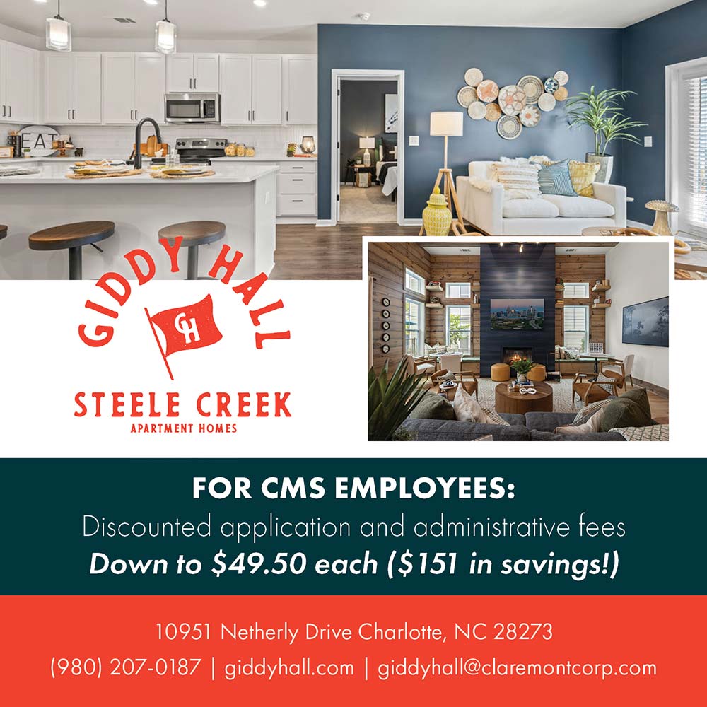 Giddy Hall Apartments