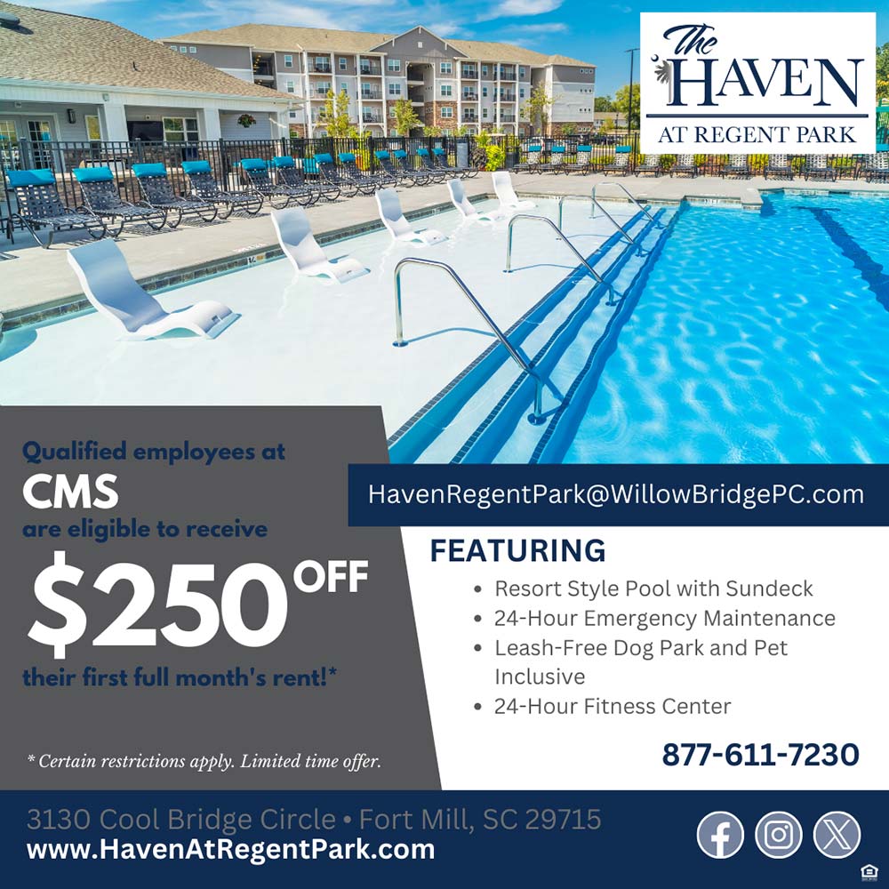 The Haven at Regent Park