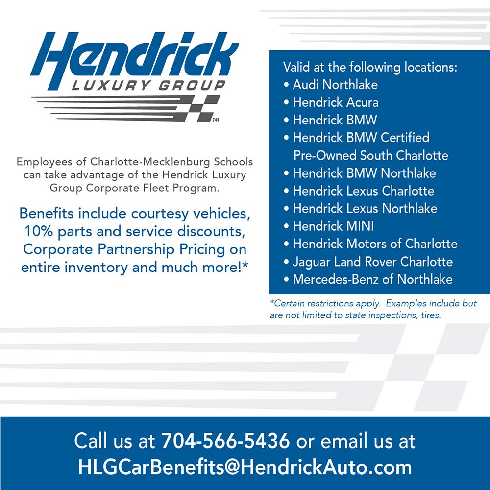 Hendrick Luxury Group