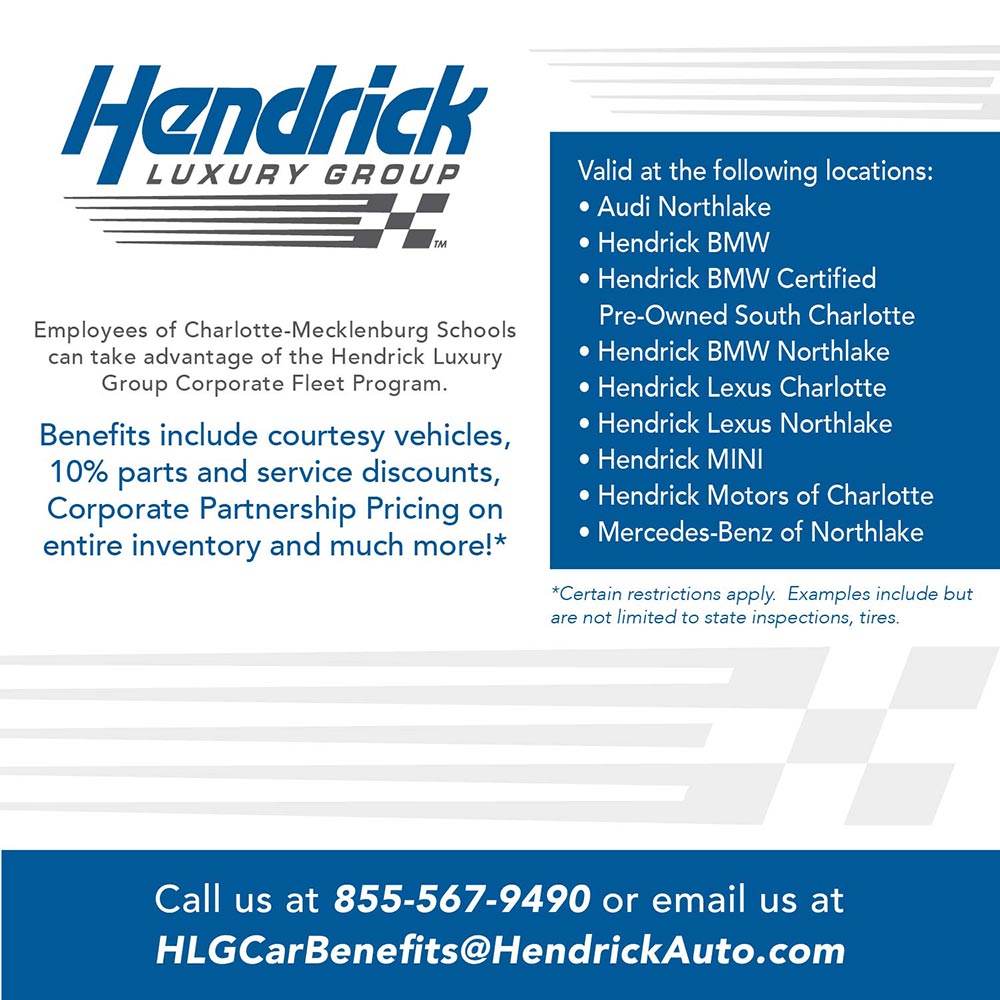 Hendrick Luxury Group