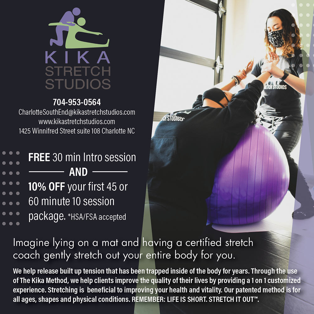 Kika Stretch Studio