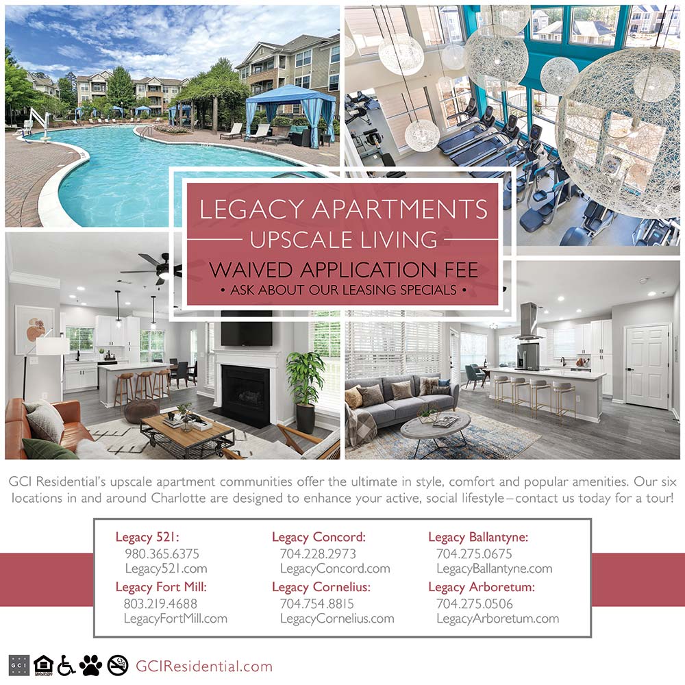 Legacy Apartments