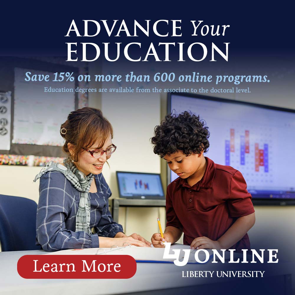 Liberty University - Online Programs