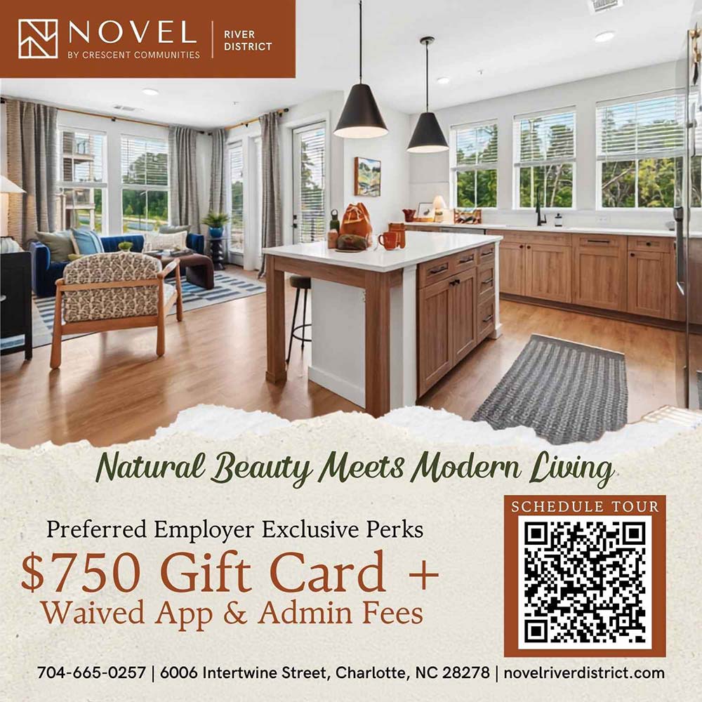 NOVEL River District