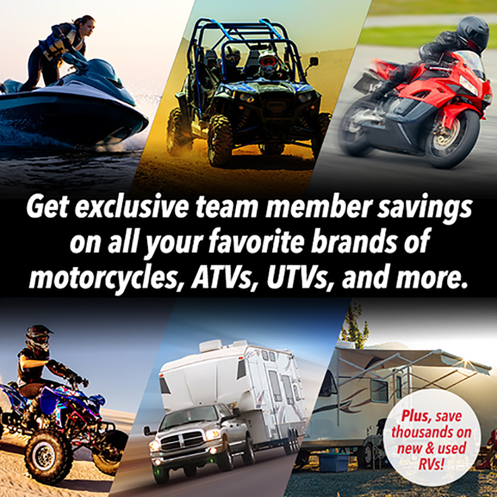 Outdoor Vehicle Buying Program