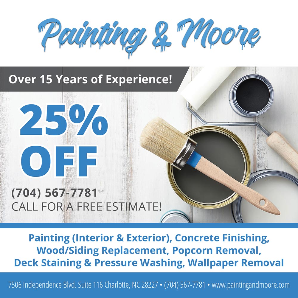 Painting & Moore