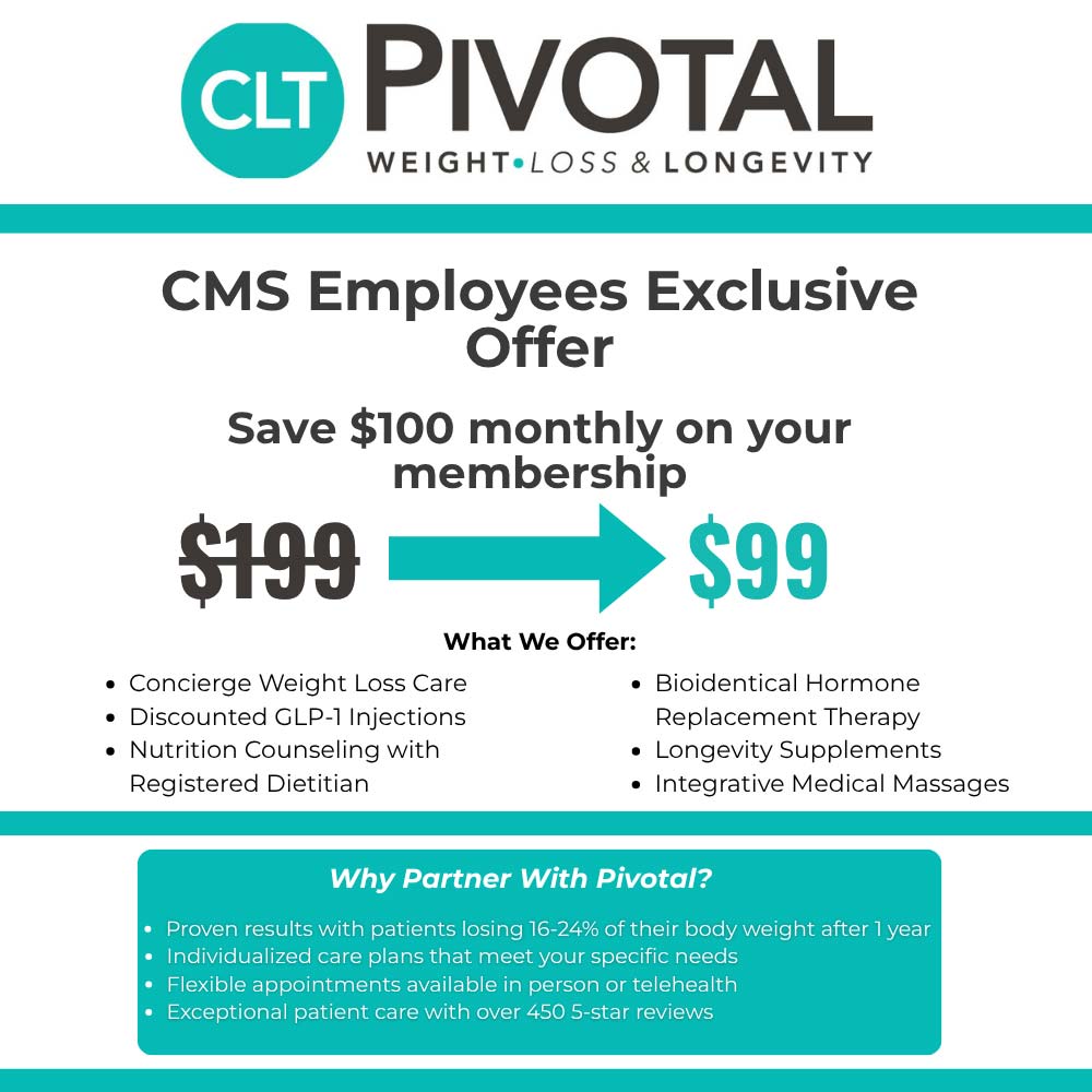 Pivotal Weight Loss & Longevity