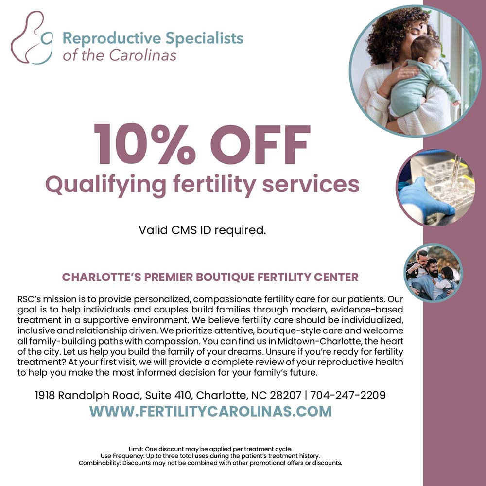 Reproductive Specialists of the Carolinas