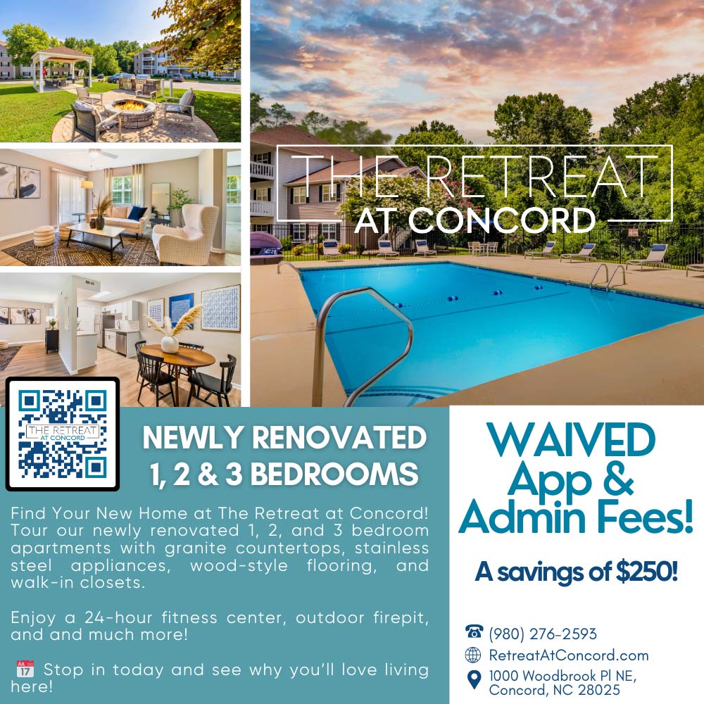 The Retreat at Concord