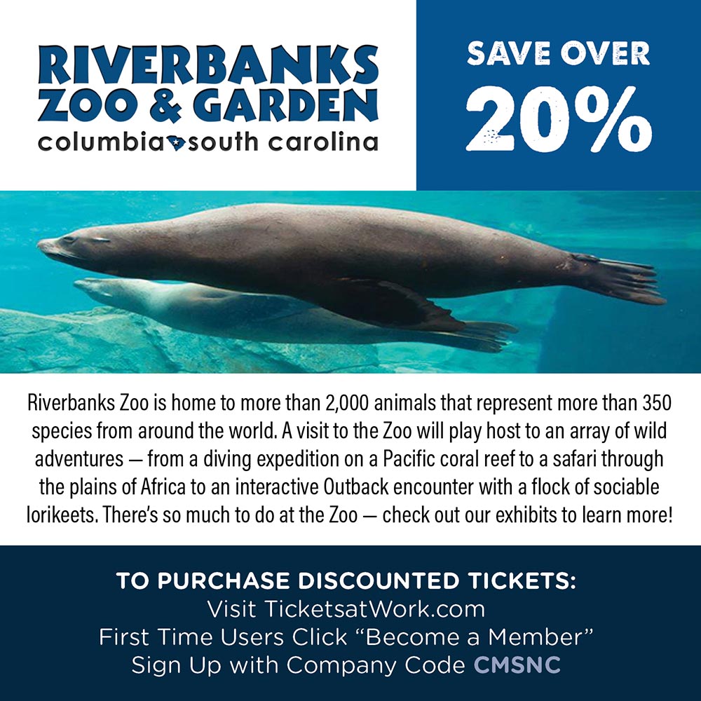 Riverbanks Zoo & Garden