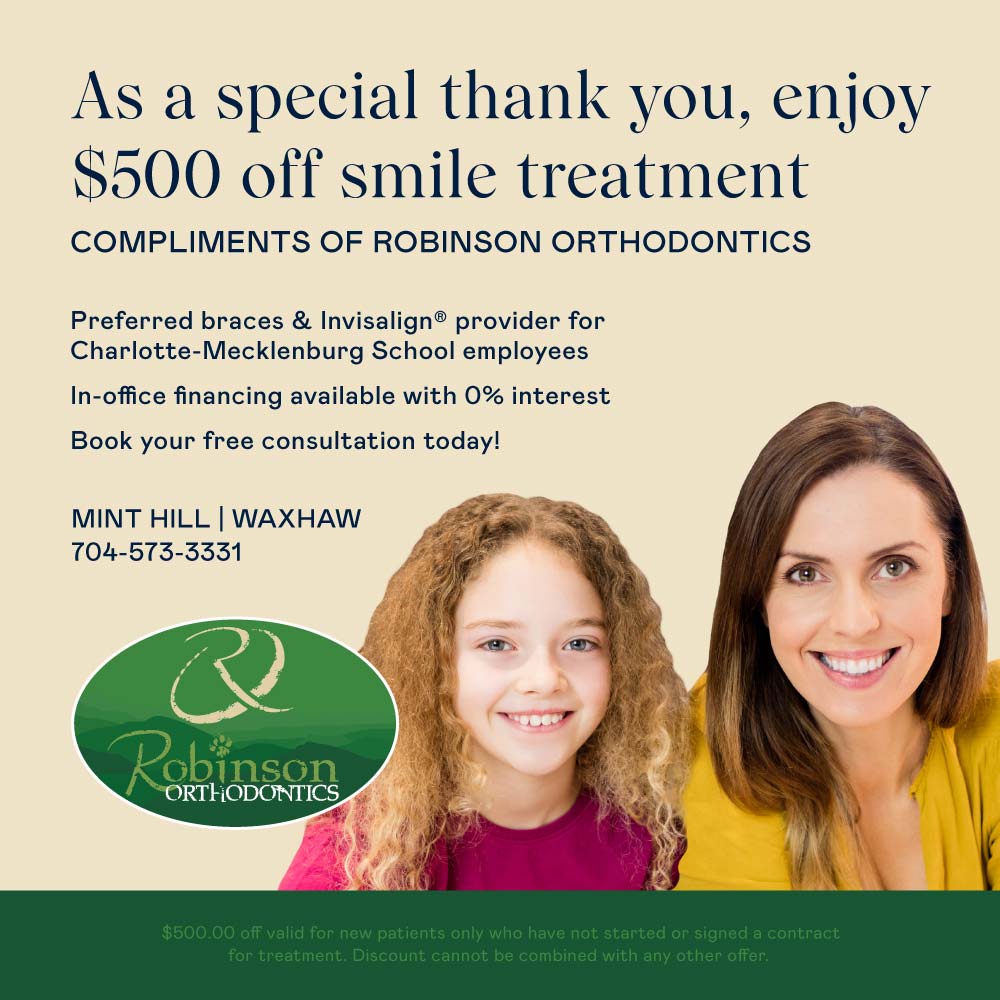 Robinson Orthodontics