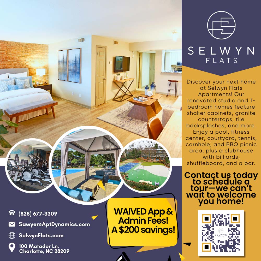 Selwyn Flats