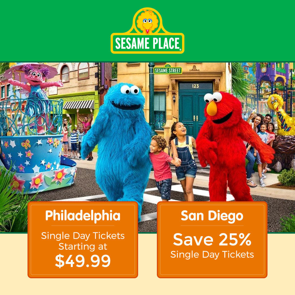 Sesame Place