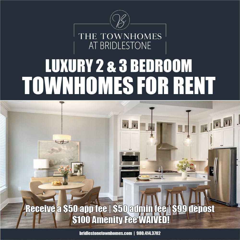 The Townhomes at Bridlestone