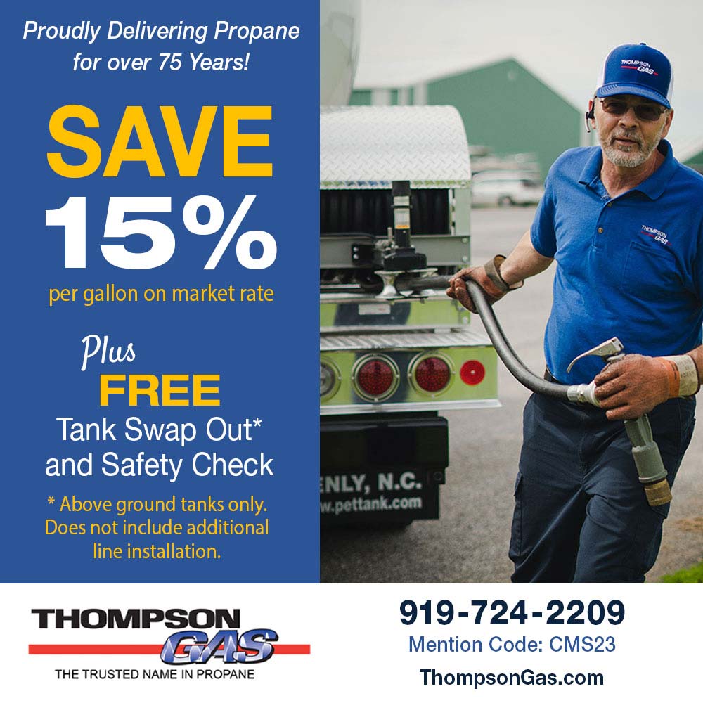 Thompson Gas