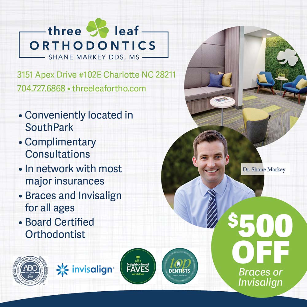 Three Leaf Orthodontics