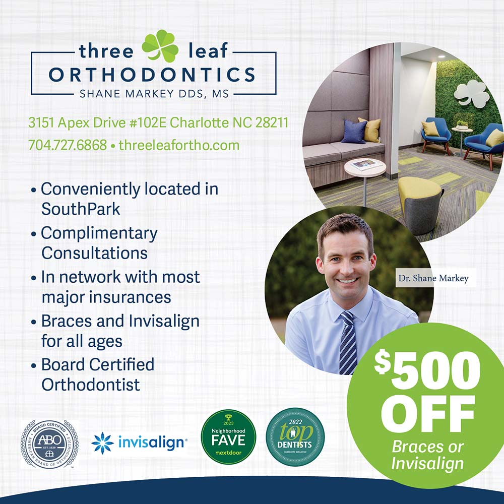 Three Leaf Orthodontics