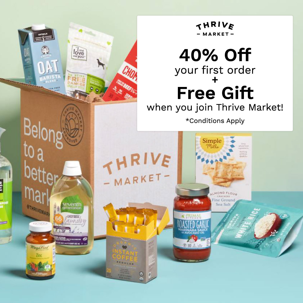 Thrive Market