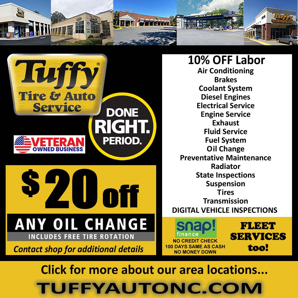 Tuffy Tire & Auto Service