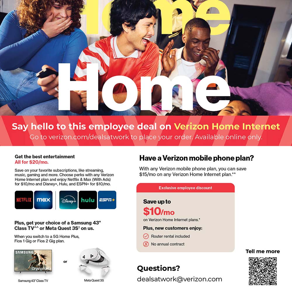 Verizon Home Internet