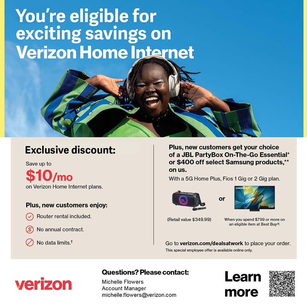 Verizon Home Internet