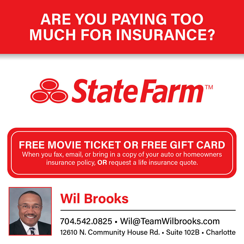State Farm - Wil Brooks Agency